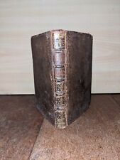 livre ancien- P. de l'Etoile - Journal du règne de Henri IV t 2 - 1732 -E.O.