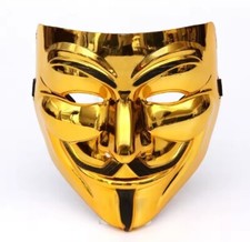 Masque Anonymous (Modèle 5)