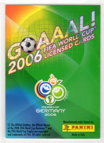 Panini fifa world cup germany - world,