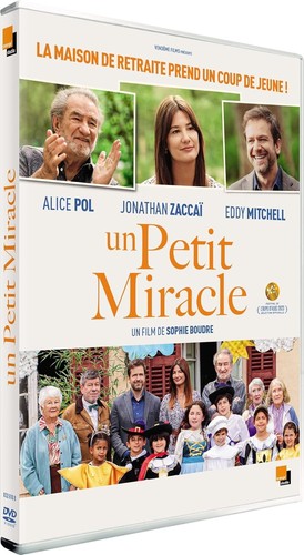 Dvd petit miracle eddy - dvd, miracle"