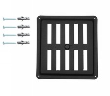 Grille d’Aération Carrée