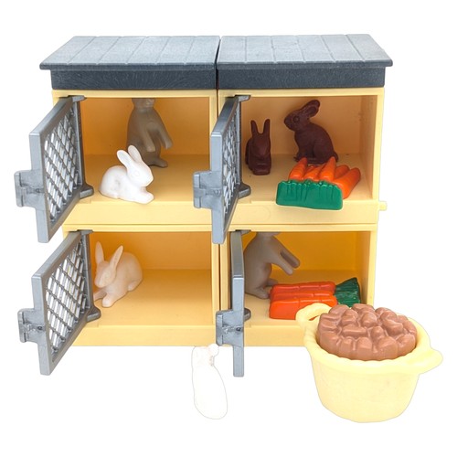 Playmobil cages pour - playmobil, 4