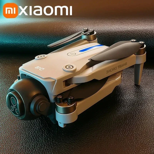 Drone xiaomi d18 hd gps - d18, 8k