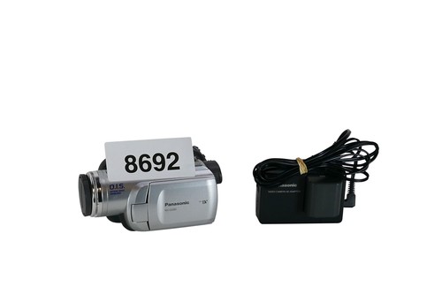 Panasonic gs80 mini dv - nv-gs80,