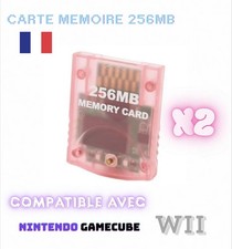 Carte Mémoire Nintendo