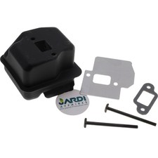 Pot d'échappement pour