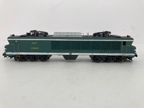 Tab locomotive électrique - tab, ho