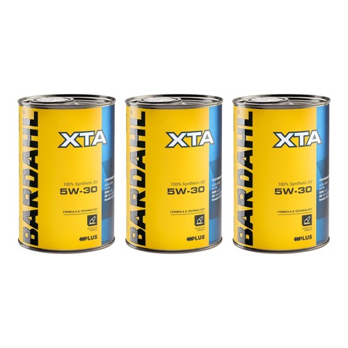 Bardahl litres huile moteur - 3,