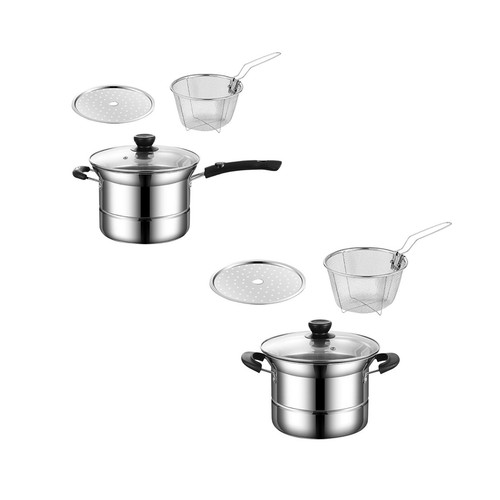 Casserole acier inoxydable - en,