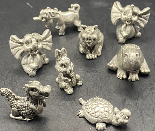 Vintage cuteri pewter mini - vintage,