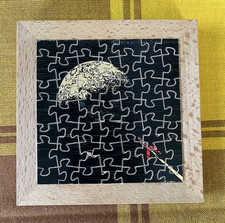 TINTIN / Hergé   MINI PUZZLE