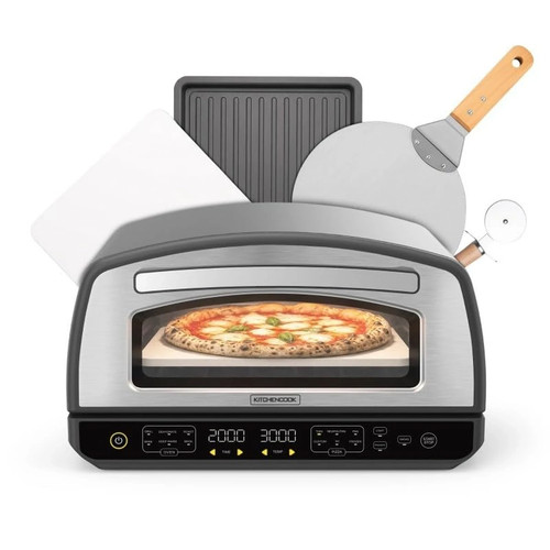 Four pizza kitchencook 2000w - four,