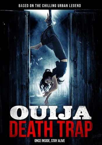 Ouija death trap - death, (dvd)