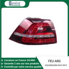 ?? FEU ARRIERE GAUCHE  VOLKSWAGEN GOLF ➤5G0945207 ♻️