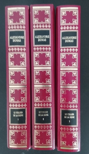 Alexandre dumas le collier - dumas,