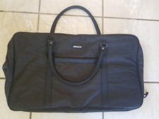 GRAND SAC DE VOYAGE MARINE - SPORT - PLUSIEURS COMPARTIMENTS MARQUE RENAULT NEUF