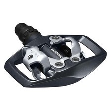 Paire pédales VTT automatique shimano pd-ed500 double enclenchement