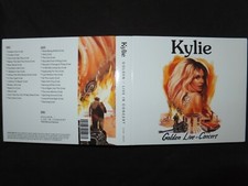 2 CD + DVD KYLIE / GOLDEN LIVE IN CONCERT /