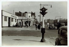 ETATS UNIS NEW YORK 1945   STEINWAY LONG ISLAND CITY 35th Avenue