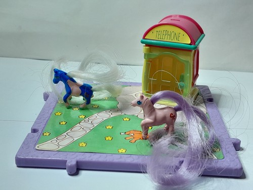 Galoob cutie club 1989 - cutie, club,