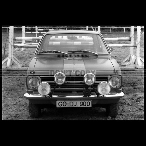 Photo 021271 opel rallye - photo,