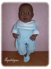 Vêtement poupée Bayer