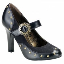 Chaussure femme steampunk