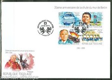 TOGO 2014 25th  ANNIVERSARY OF