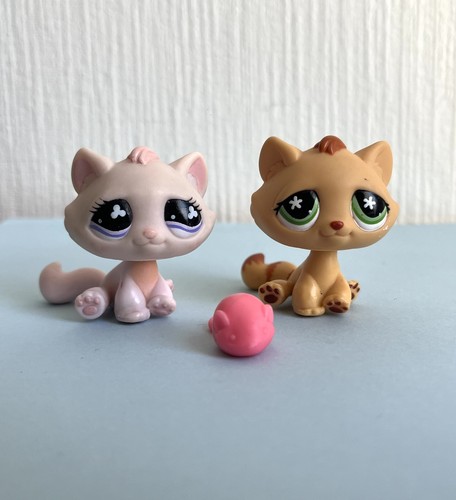 Littlest petshop chats - chats, de
