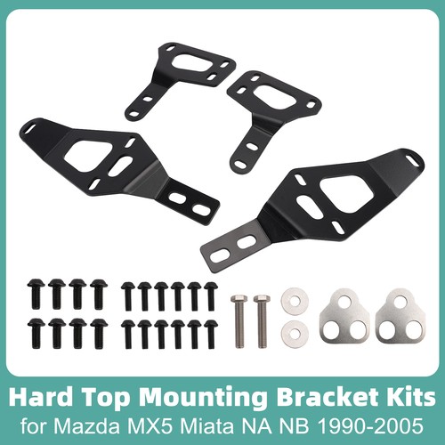 Kits montage hard top - montage,