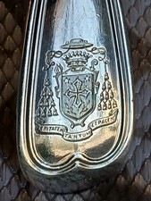 Fourchettes Entremet, Évêque