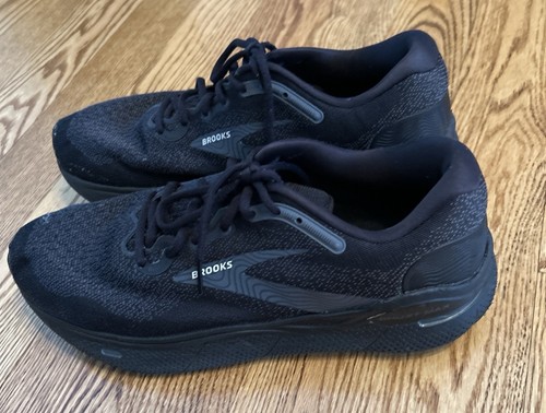 Brooks ghost max black ebony - ghost,