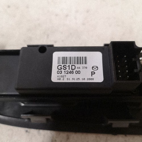 Mazda 2011 interrupteur - 6,