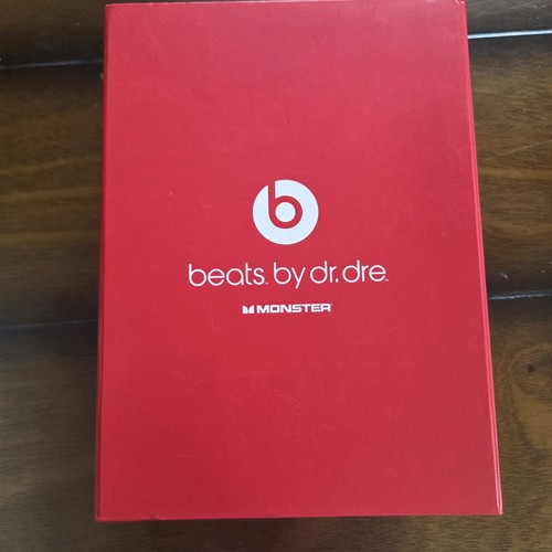 Monster era beats dre - beats, by
