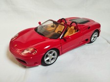 Ferrari 360 Spyder Hot Wheels