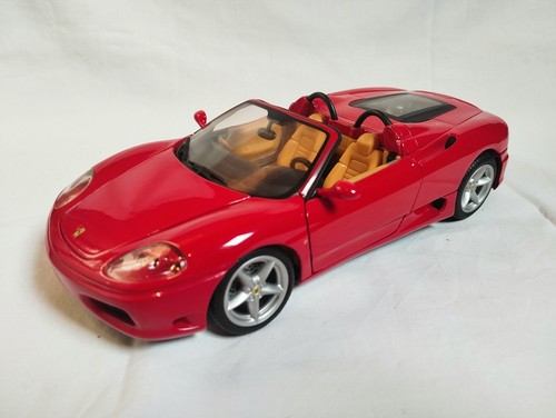 Ferrari 360 spyder hot - spyder,