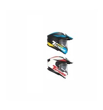 Casque Rider Modulaire Tenere Rally