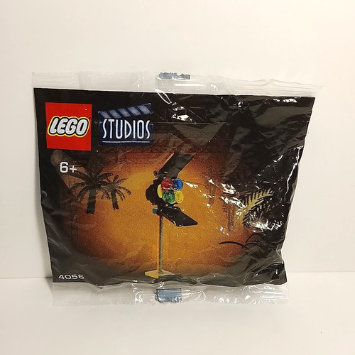 Lego studios 4056 color light - lego,