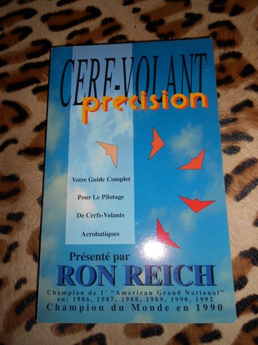 Reich ron cerf volant - :, cerf-volant