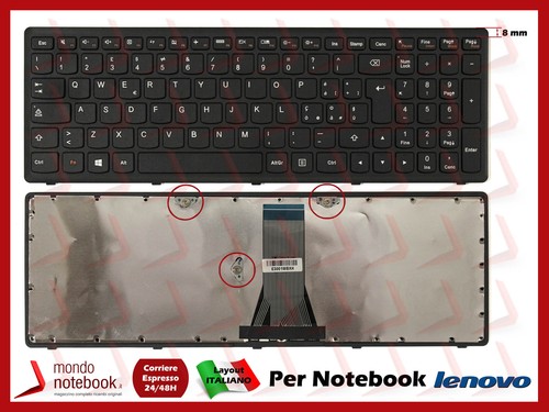 Clavier italien compatible - clavier,