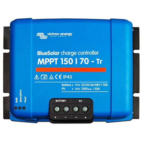 Victron bluesolar mppt - bluesolar,