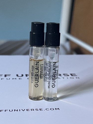 Guerlain cuir beluga - &, musc