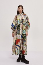 Robe Chemise Alemais Bianca