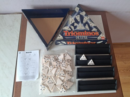 Triominos luxe jeu de - de,