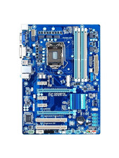 For Gigabyte GA-B75-D3V Motherboard ATX LGA 1155   B75 DDR3 32GB #A6-29