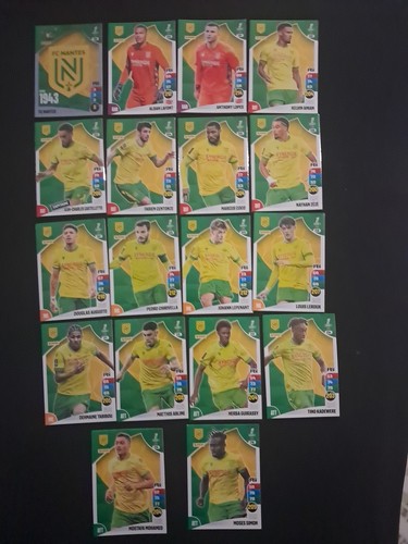 Lot 18 carte - lot,