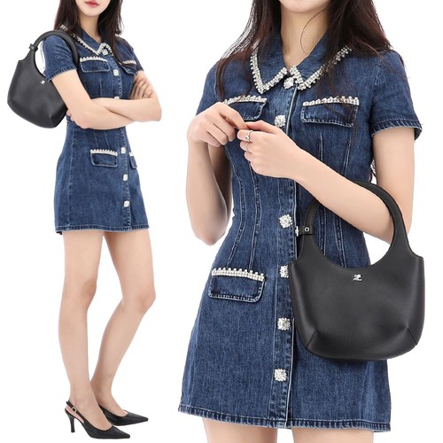 Courreges sac fourre tout - fourre-tout, en