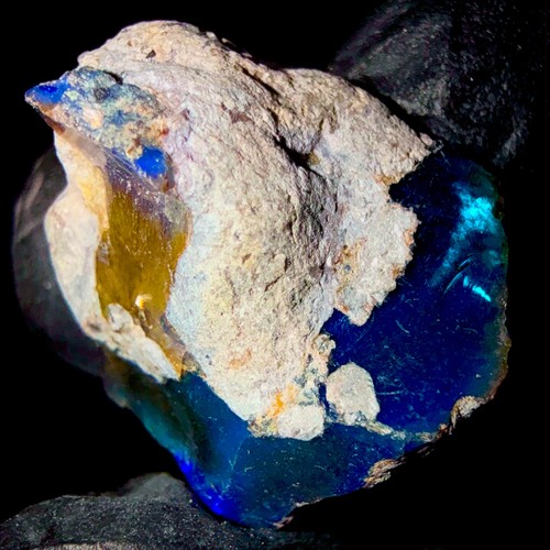 Naturel opal brut - naturel, brut,