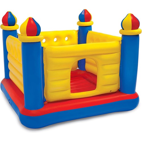 Intex jump lene château - intex, o