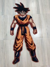 2 x 5 tapis Dragon Ball Z fait